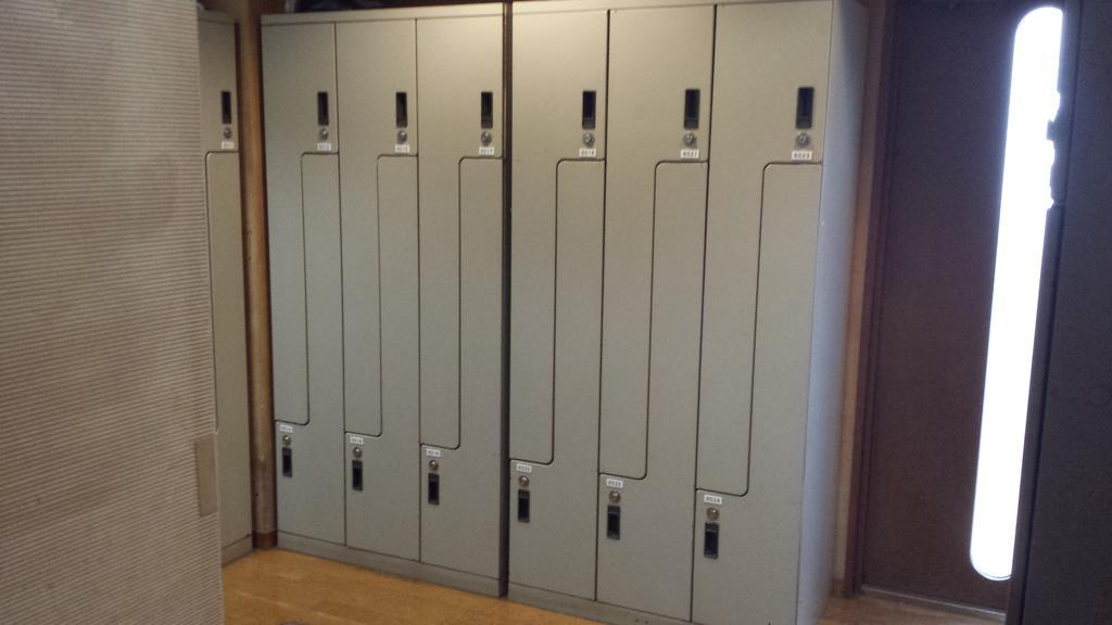 Capsule Hotel Asakusa Riverside - Tokyo — Photos 2